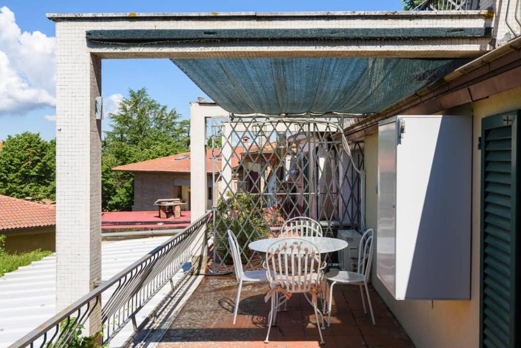 La Boutique Apartment Bettolle Exterior foto