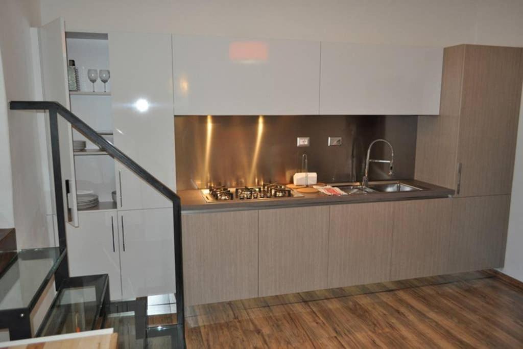 La Boutique Apartment Bettolle Exterior foto