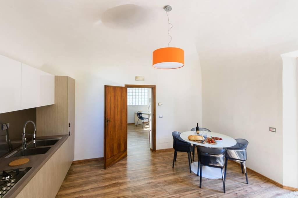 La Boutique Apartment Bettolle Exterior foto