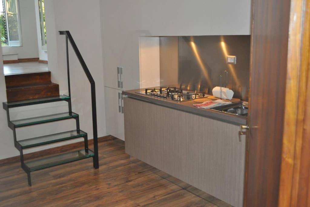 La Boutique Apartment Bettolle Exterior foto