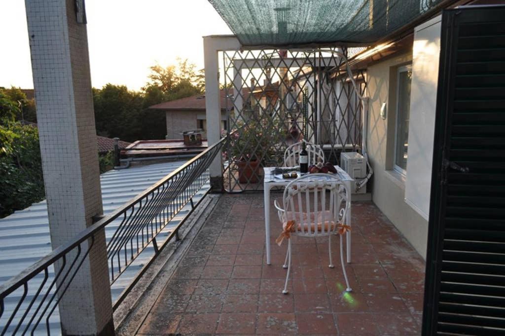 La Boutique Apartment Bettolle Exterior foto