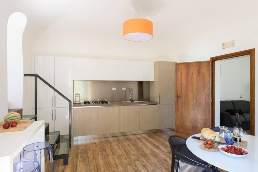 La Boutique Apartment Bettolle Exterior foto