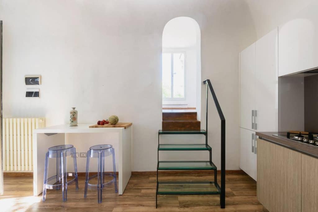 La Boutique Apartment Bettolle Exterior foto